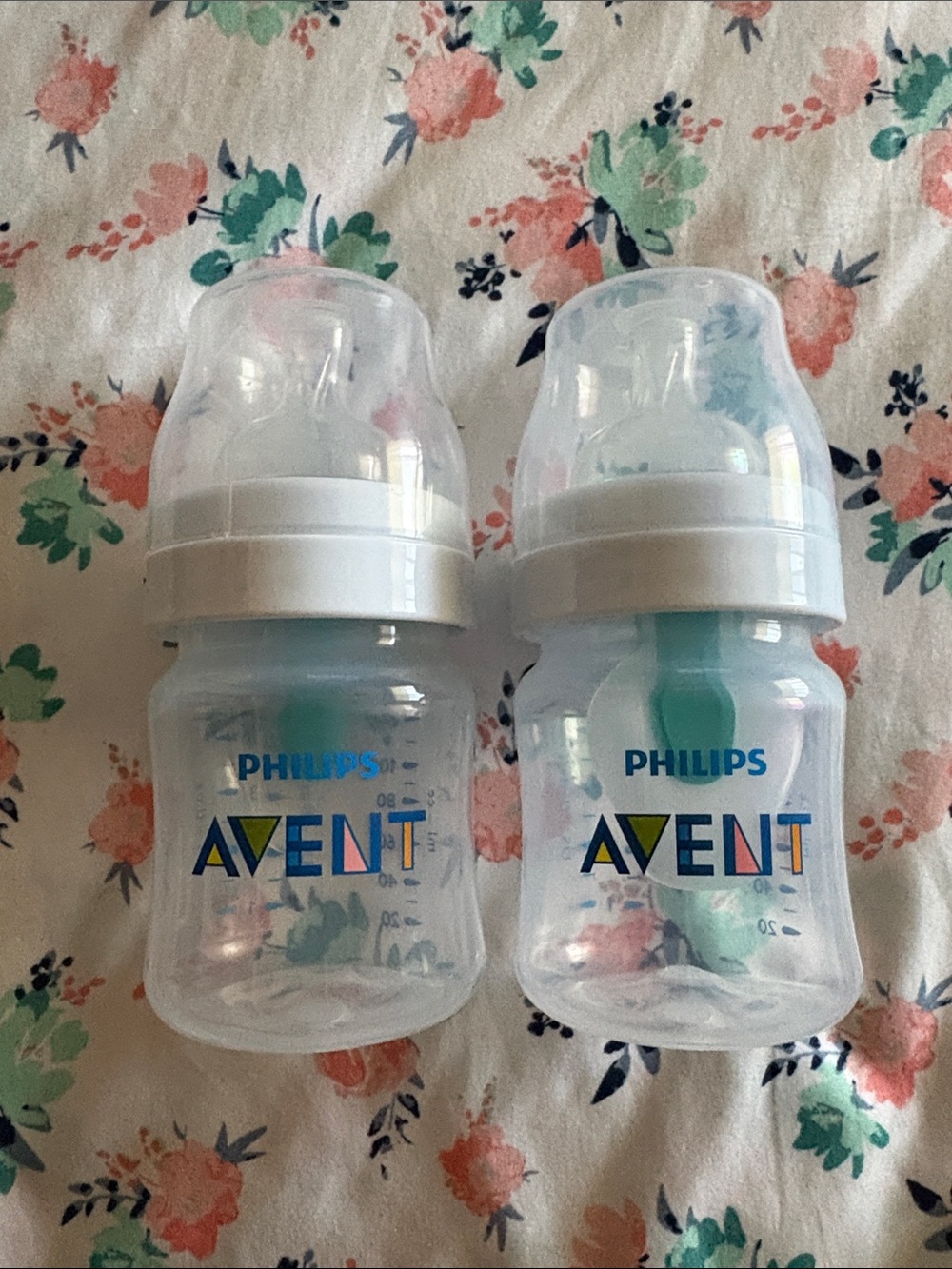Baby bottles